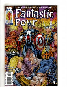 Fantastic Four #3 (1997) OF14