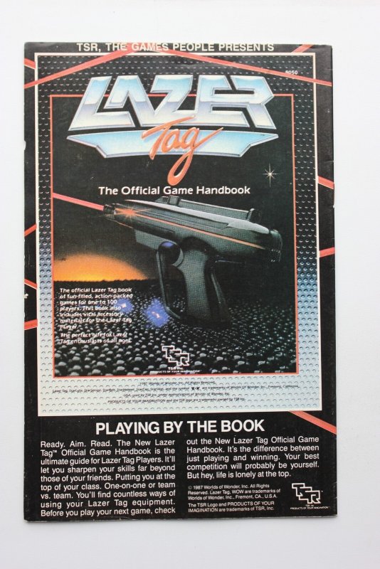 The Transformers #29 Direct Edition (1987) Transformers VFNM