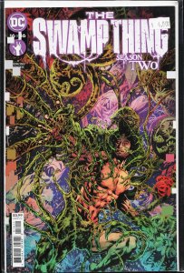 The Swamp Thing #16 (2022)