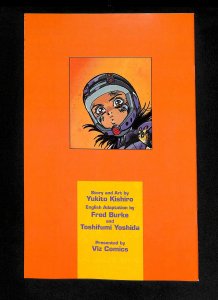 Battle Angel Alita Part 3 #10