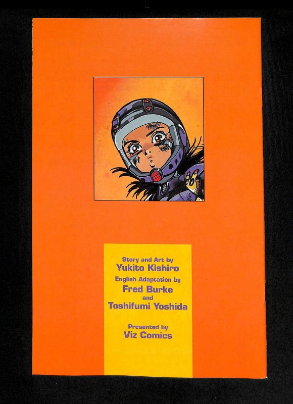 Battle Angel Alita Part 3 #10