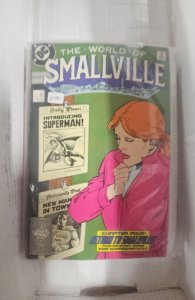 The World of Smallville #4 (1988)