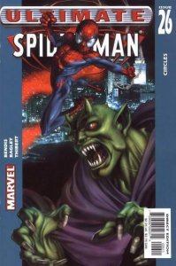 Ultimate Spider-Man #26 Comic Book 2002 - Marvel