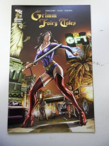 Grimm Fairy Tales #75 Cover B - Anthony Spay (2012)