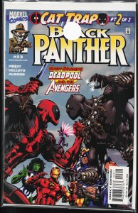 Black Panther #23 (2000) Black Panther