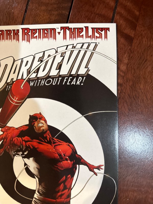 Dark Reign: The List - Daredevil (2009)