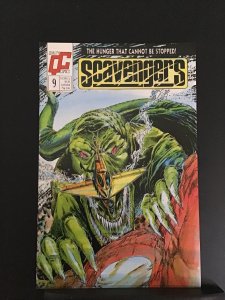 Scavengers (GB) #9 (1988)