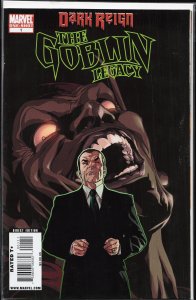 Dark Reign: The Goblin Legacy (2009) Victoria Hand