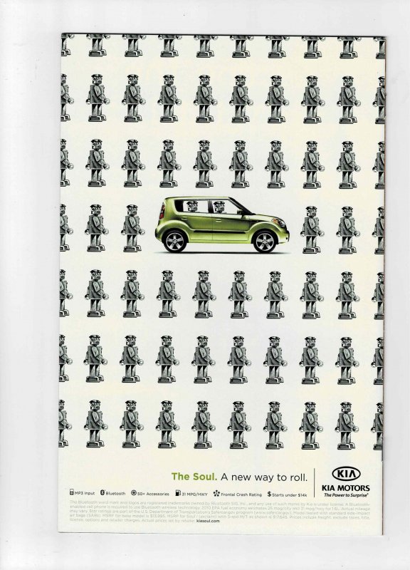 Avengers: The Initiative #29 (2009) An FM Almost Free Cheese Buffet Item!