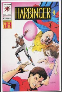 Harbinger #18 (1993) Harbinger