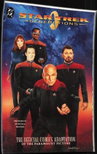Star Trek Generations (1994) Star Trek