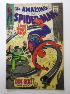 The Amazing Spider-Man #53 (1967) vs Doc Ock! Beautiful Fine- Condition!