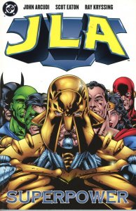 JLA: Superpower  Prestige Format 1-Shot  1999  VF