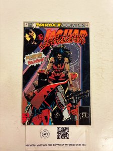 Jaguar #4 NM Impact Comic Books 9 HH89