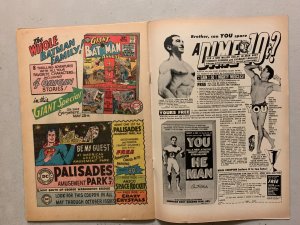 Detective Comics #329 Adventure in an English Castle 5.0 (1964)