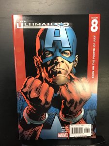 The Ultimates 2 #8 (2005) nm
