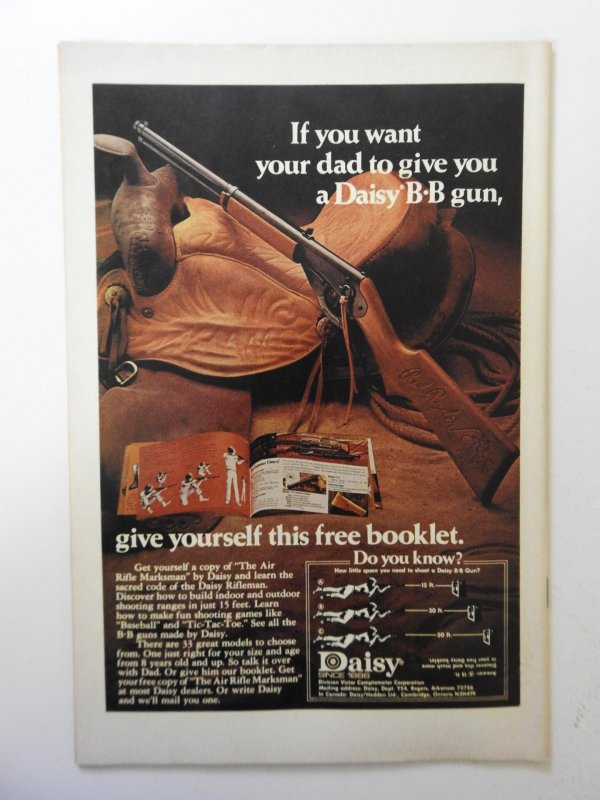 House of Secrets #122 (1974) VF+ Condition!