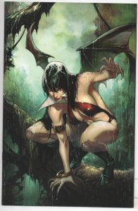 Vengeance of VAMPIRELLA #22 E, NM Segovia Variant, 2019 2021, Vampire