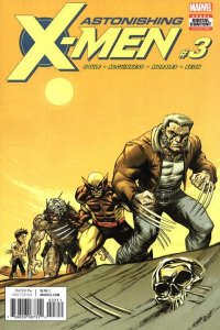 Astonishing X-Men (2017 series)  #3, NM + (Stock photo)