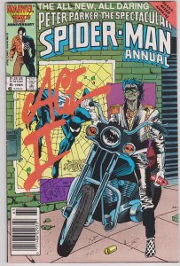 Spectacular Spider-Man Annual #6