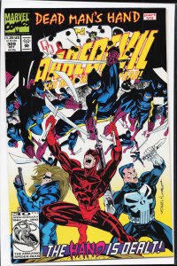 Daredevil #309 (1992) Daredevil