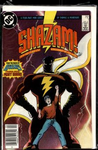 Shazam! The New Beginning #1 (1987) Captain Marvel / Shazam!