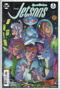 JETSONS #1, NM, Astro, Rosie, Hanna Barbera, 2018, George, Conner