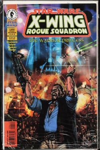 Star Wars: X-Wing Rogue Squadron #16 (1997) Star Wars