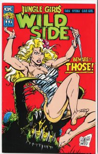 Jungle Girls #16 (1993)