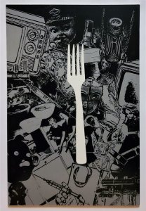 Plastic Forks #2 (1990, Epic) 9.0 VF/NM