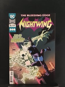 Nightwing #45 (2018) Nightwing