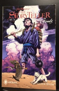 The Storyteller: Giants #1 (2016)