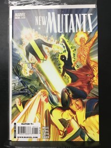 New Mutants #1 Ross Cover (2009)