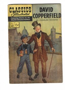 Classics Illustrated #48 (1948)