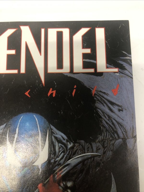Grendels :War Child (1992) # 1  Variant • Dark Horse Comics • Signed Matt Wagner