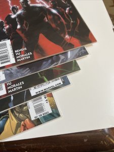 Secret Invasion #1 2 3 8 + Saga #1 Marvel Comics 2008 Save Combine Shipping 