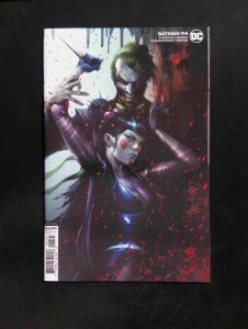 Batman #94B (3RD SERIES) DC Comics 2020 NM  Mattina  Variant