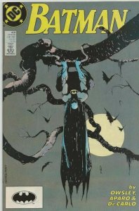 Batman #431 ORIGINAL Vintage 1989 DC Comics 1st Kirigi