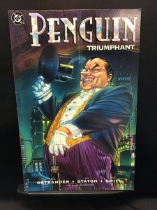 Batman: Penguin Triumphant (1992)nm TPB