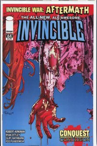 Invincible #64 (2009) Invincible