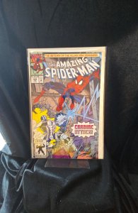 The Amazing Spider-Man #359 (1992) Spider-Man 