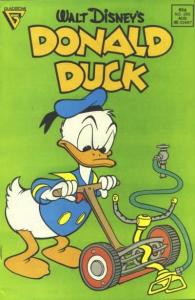 Donald Duck (1940 series) #265, VF+ (Stock photo)