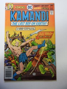 Kamandi, The Last Boy on Earth #44 (1976)