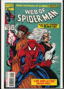 Web of Spider-Man #113 (1994) Spider-Man