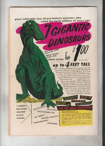 Action Comics #245 1958 Mid-High-Grade FN/VF T. Tomorrow, Shrunk UTAH CERT