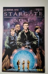 Stargate SG-1 : P.O.W. #2 Avatar Comic Book J750