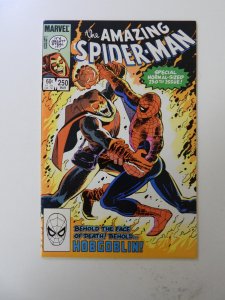 The Amazing Spider-Man #250 Direct Edition (1984) VF+ condition