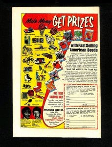 Supernatural Thrillers #7 The Living Mummy!