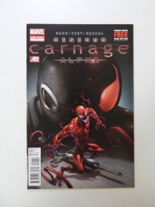 Minimum Carnage: Alpha  (2012) NM- condition