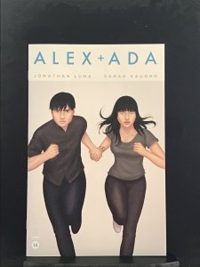 Alex + Ada #14